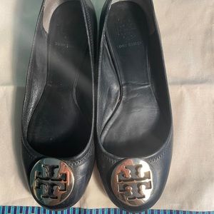 Tory Burch ballerina flats size 8
